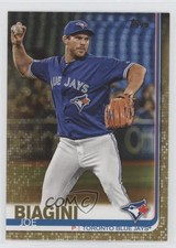 2019 Topps Update Gold 1122/2019 Joe Biagini #US292 0l2