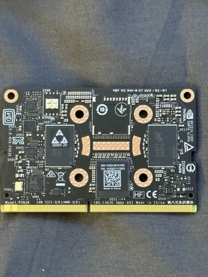 NVIDIA Jetson TX2 NX Module   Compact AI Edge Computing Powerhouse