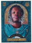 TRAVIS HUNTER 2025 PANINI MOSAIC #14 RC ROOKIE MICRO CASE HIT JAGUARS RARE MINT