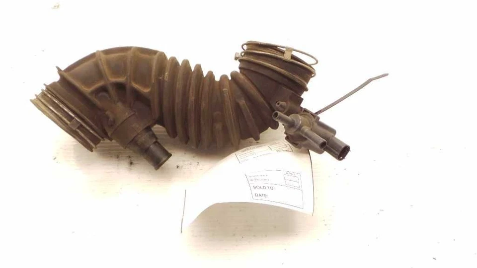 Toyota Corolla 2006 1,8 L 4 cilindros filtro de aire tubo resonador montaje  Foto 2 de 4