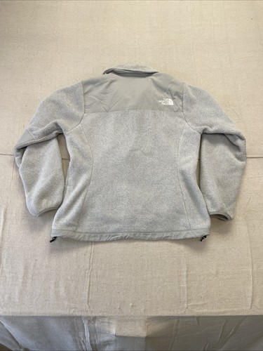 The North Face Denali Fleece Jacket Womens S Gray Polartec Y2k Vintage Gorpcore - Bild 2 von 9