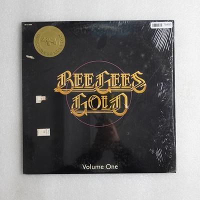 Bee Gees Gold Volume One LP Vinyl Album Record Rock