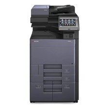 Kyocera TASKalfa 4053ci Farbkopierer auf PF-7110 +DP-7110 mit 31.107 Seiten g...