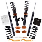 Coilover Suspension Kit for Ford Focus MK2 2005-2010 ST ST225 2008 2009 2006