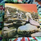 LED ZEPPELIN Houses Of The Holy LP SD-19130 SP 1974 Reissue EX / NM- Sterling RL