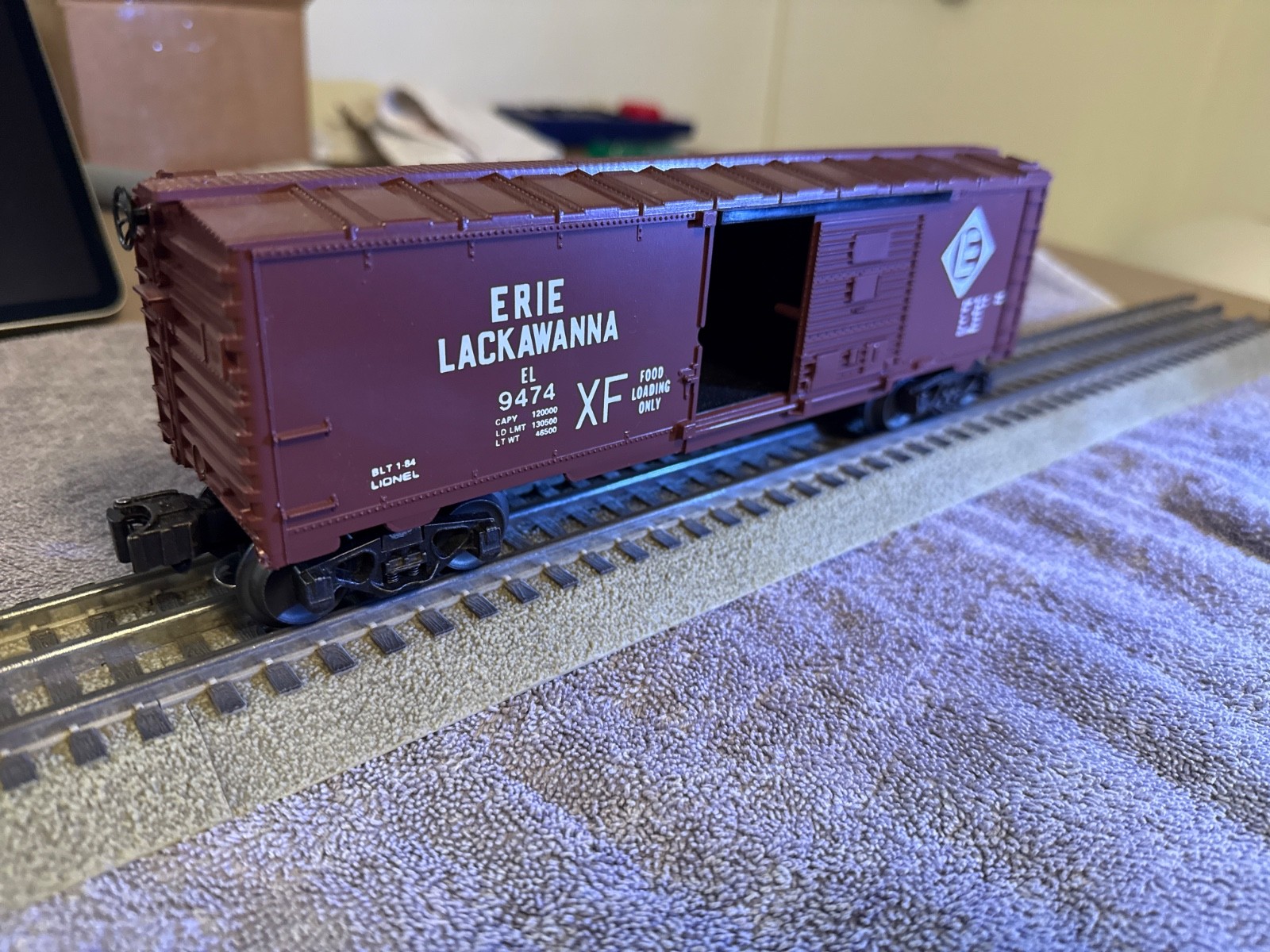 Click here to see eBay Auction