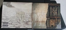 Lamb of God 2 CD Lot Resolution VII Sturm und Drang Deluxe Digipak Metal
