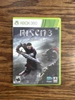 Risen 3: Titan Lords - Microsoft Xbox 360 With Manual.