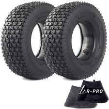 Exact Replacement 12x5.00-6" Tires and Inner Tubes for Razor Dirt Quad Versio...
