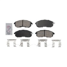 Ameribrakes Nwf-Prc815a Front Ceramic Disc Brake Pads For Compatible With For
