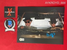 Dan Aykroyd autographed signed 8x10 photo The Blues Brothers Elwood Beckett COA
