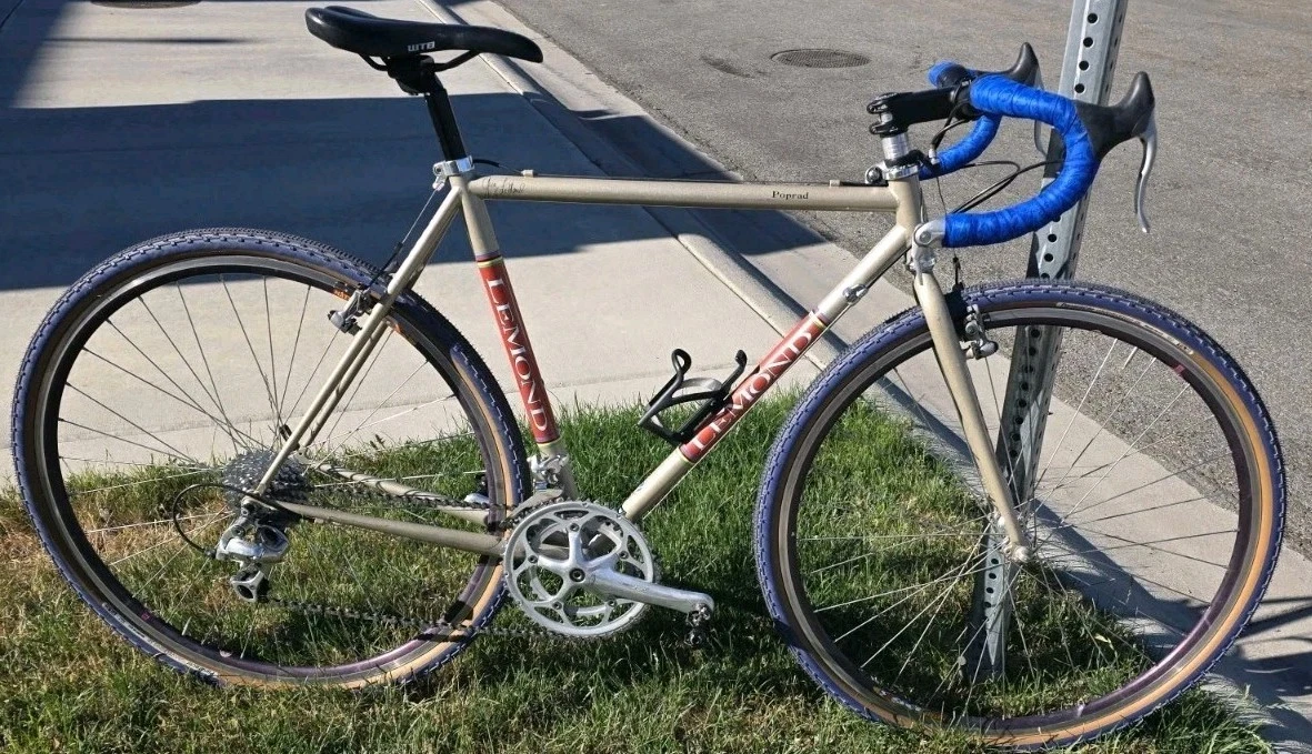 Cyclocross Bike Cantilever Brake Steel Bikes for sale | eBay
