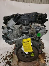Engine 3.7L VIN B 4th Digit VQ37VHR AWD Fits 11-13 INFINITI M37 1447388