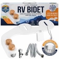 Clean Camper The Original RV Bidet Self Cleaning