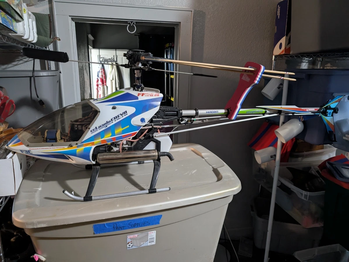 hirobo helicopter products for sale | eBay