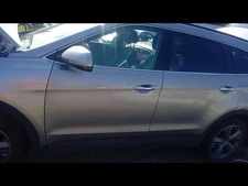 Driver Left Front Door LWB Fits 13-19 SANTA FE 142168