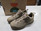 Vasque Juxt 7618 Hiking Trail Running Shoes Men's 9.5 Dune Tactical FDE — photo 5