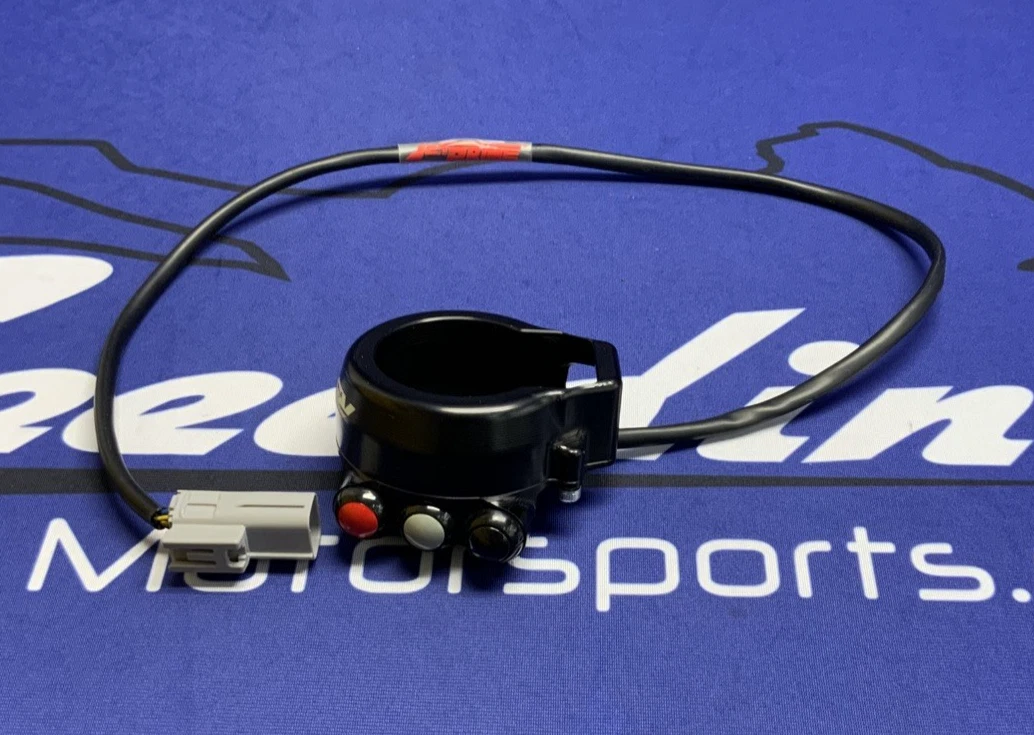 Jet Prime Throttle Control Cover W/ Handlebar Switch Aprilia RS660 20-25 AP660