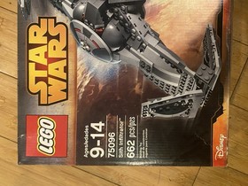 LEGO Star Wars: Sith Infiltrator (75096) BRAND NEW SEALED RARE