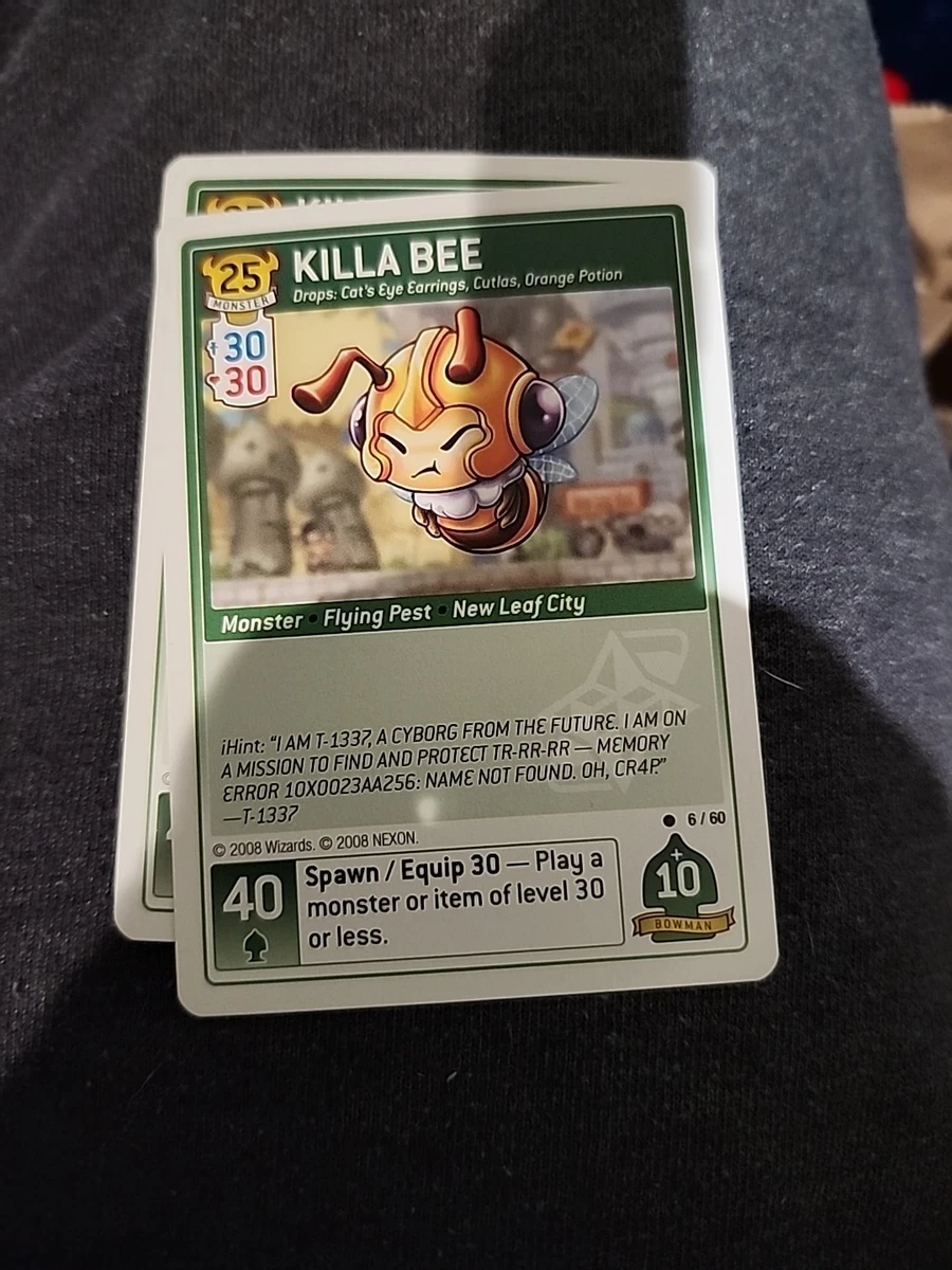 MapleStory iTCG Trading Card Games for sale - eBay