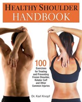 Healthy Shoulder Handbook Karl Knopf Taschenbuch Kartoniert / Broschiert 2010