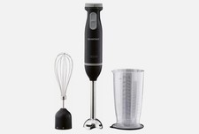 Silvercrest Set di Frullatori a Immersione SMS 600 E5 - 600W, Nero