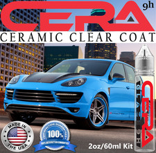 NANO 9h Ceramic Detailer Car Wax Gloss Sealant Coating Vehicle Water Beading