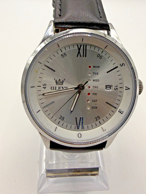 #ad Olevs mens watch $79.95