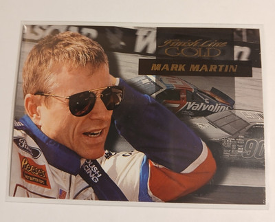 Mark Martin 1994 Finish Line Gold #72 Roush Racing