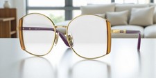 VOGUE VO4269 280 Gold Demo Lens 51 mm Women's Eyeglasses