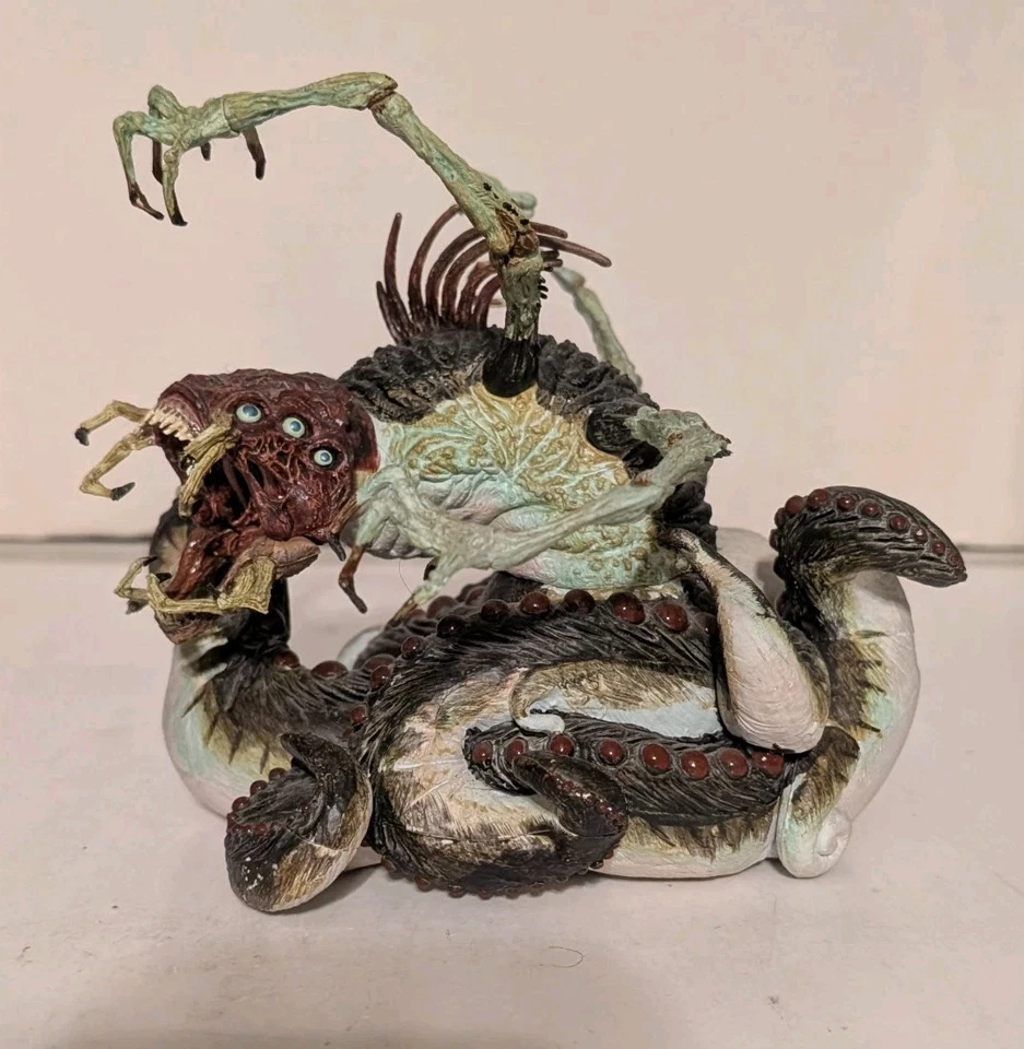 Figura de acción Sota Toys Nightmares Of Lovecraft - Dagon 2006 Foto 2 de 4