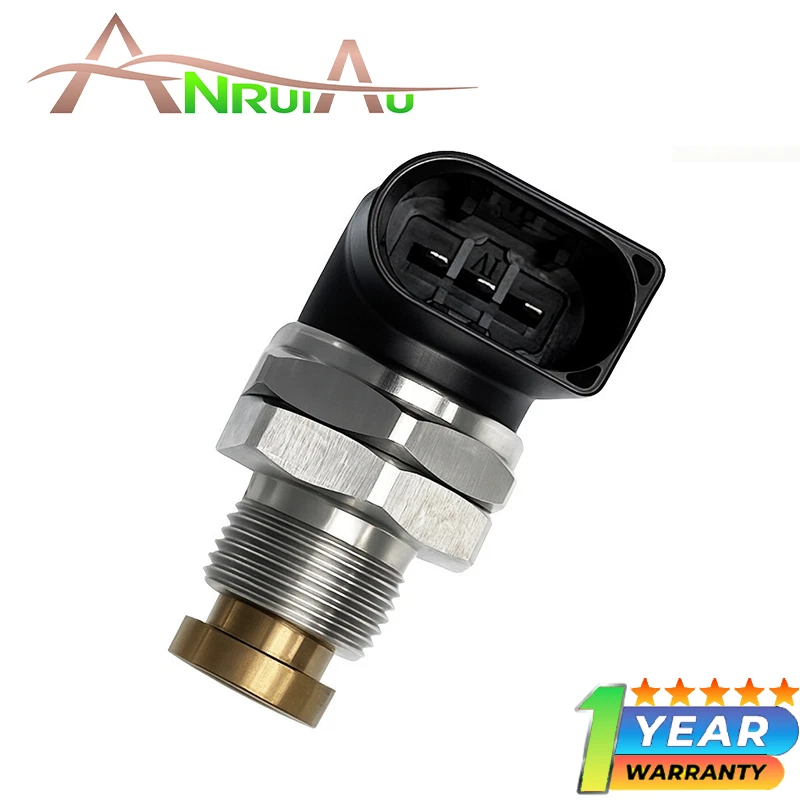 1800bar Fuel Pressure Sensor For BMW X3 2.0D 3.0D 3.0SD 30D 35D E83 2.0T 3.0T Foto 2 de 4