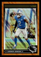2024 Score #97 C.J. Gardner-Johnson Lava #/630