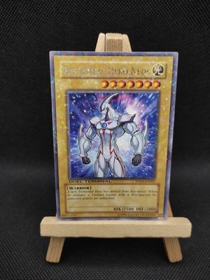 Yu-Gi-Oh Elemental HERO Neos Duel Terminal Rare DT01-EN005 Englisch