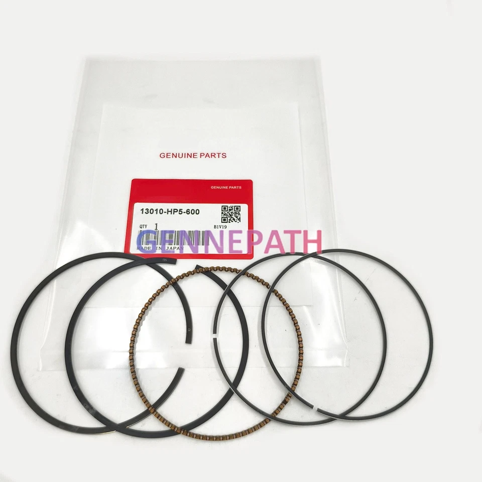 OEM TOP END KIT W/ CYLINDER 12100-HP7-A00 FOR TRX420 RANCHER HONDA 2009-2024 Foto 2 de 4