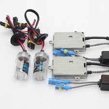 55w 12V Auto Hid Xenon 9005 9006 H1 H3 H7 H11 880 881 9012 Headlight Lamp Kit