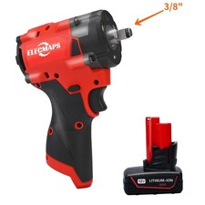 Elecmaps 38 Inch Cordless Impact Wrench