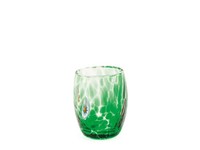 H&H Venezianischer Stil Set 6 GläSer Aus Glas, Mehrfarbig, Cl 5 Assortiert