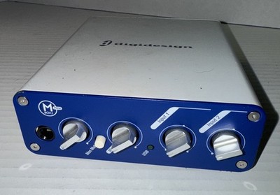 Digidesign M Box 2 Mini Audio Interface