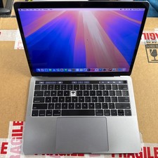 MacBook Pro 13-inch (2019, Two Thunderbolt 3 Ports) Core i5 16GB 256GB A2159