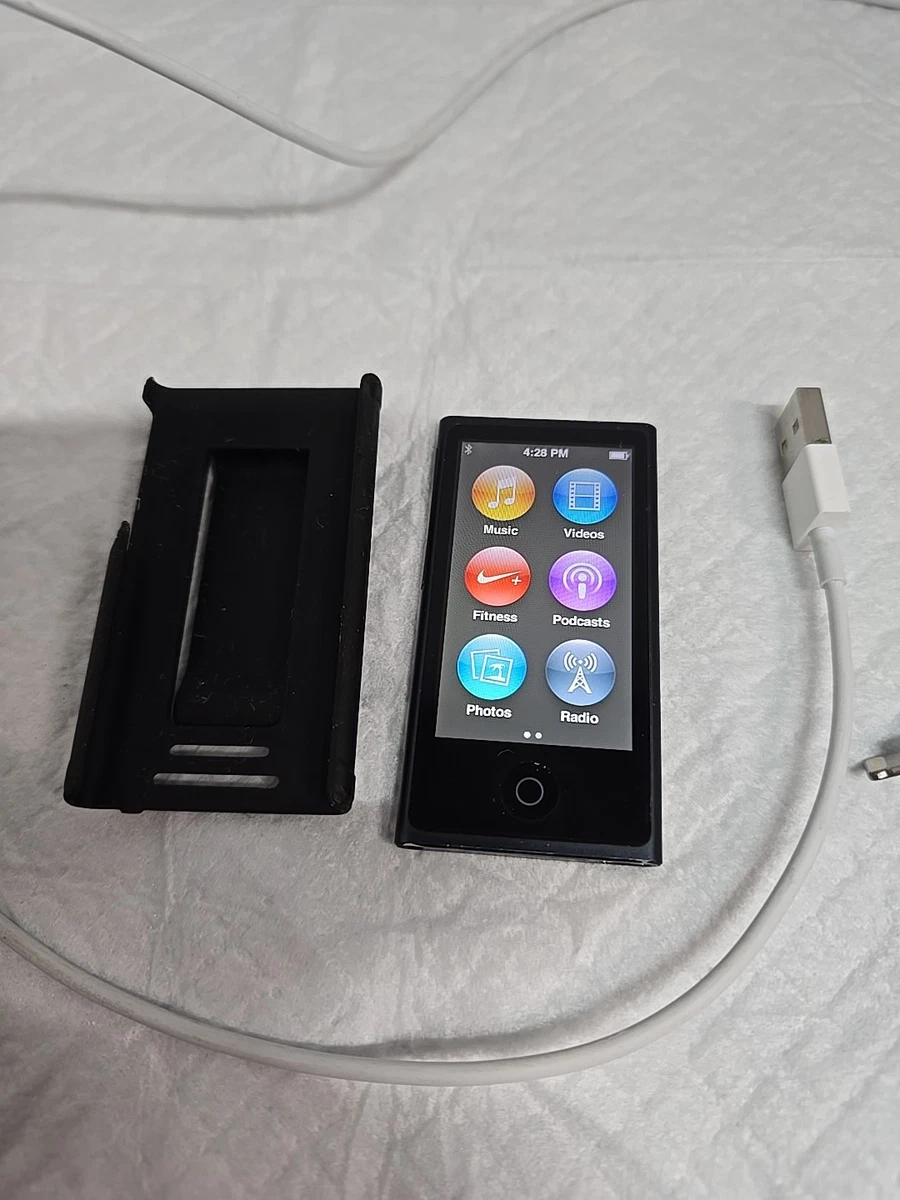 Apple Ipod Nano 16gb Slate 7th Generation for sale | eBay