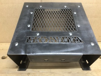 2020-2025 Honda 420 Rancher 520 Foreman Rubicon Radiator Relocation Kit Mesh