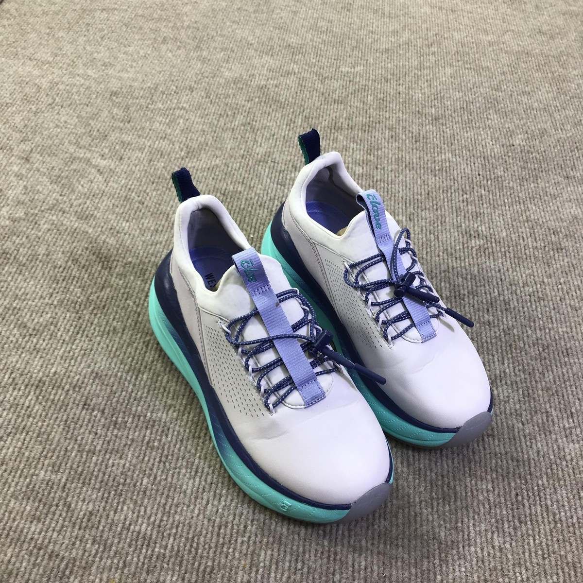 Clove Shoes Womens Size Athletic Walking Nurse Comfort