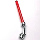 Lego Count Dooku Lightsaber 9515 75017 7103 7752 Silver Angled Hilt Star Wars