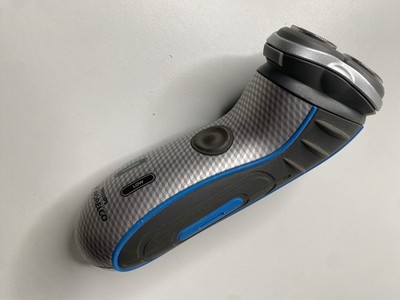 working Philips Norelco 3 Head 7180xl Shaver Works
