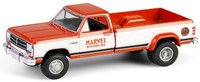 Greenlight, Dodge Ram Dually 1989 – Marvel Mystery Oil. Aus Der Dually Driver...
