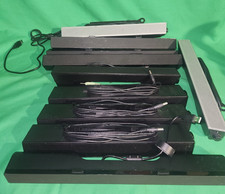  Lot of 10  4 Dell AC511, 4 AX510, 2 AS501 Multimedia Speakers UNTESTED