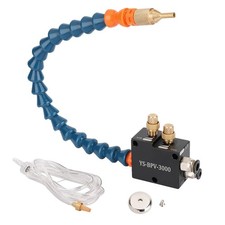 CNZG PNEU Coolant Mister for Milling Machine,Mist Coolant System with Magnet ...