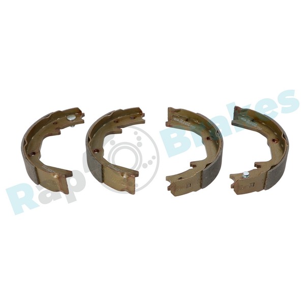Bremsbackensatz Feststellbremse Rap Brakes R-S0258 FüR Impreza Gd Gc Station Gf-image