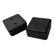 EXCALIBUR Replacement Pads for Dissipator Bars/Air Brakes Crossbow Silencers